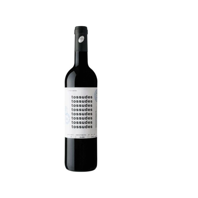 VINO TINTO TOSSUDES 2015